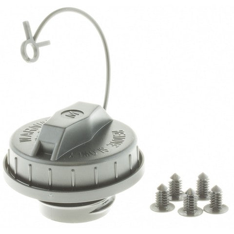 Motorad Fuel Tank Cap P/N:MGC826T Fits: Am General Hummer, Cadillac Catera, Cadillac Elr, Chevrolet Chevy, Chevrolet Corsa, Chevrolet Meriva, Chevrolet Tornado, Chevrolet Volt, Chevrolet Zafira, Hummer H1 - Image 1