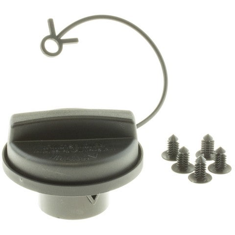 Motorad Fuel Tank Cap P/N:MGC834T Fits: Buick Century, Buick Lesabre, Buick Park Avenue, Buick Rainier, Buick Regal, Buick Rendezvous, Buick Riviera, Buick Skylark, Cadillac Catera, Cadillac Cts - Image 1