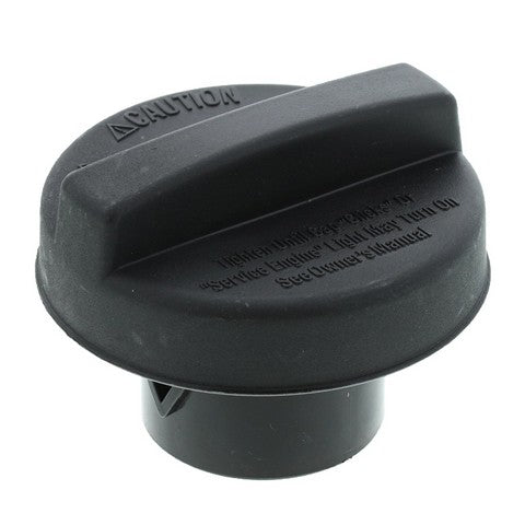 Motorad Fuel Tank Cap P/N:MGC834 Fits: Buick Century, Buick Lesabre, Buick Park Avenue, Buick Rainier, Buick Regal, Buick Rendezvous, Buick Riviera, Buick Skylark, Cadillac Catera, Cadillac Cts - Image 1