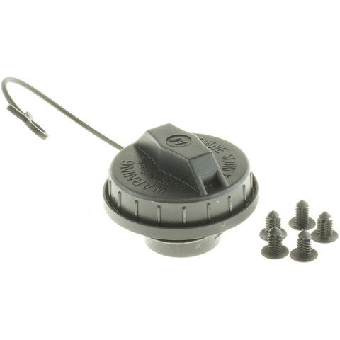Motorad Fuel Tank Cap P/N:MGC835T Fits: Audi 100, Audi 100 Quattro, Audi 200, Audi 200 Quattro, Audi 80, Audi 80 Quattro, Audi 90, Audi 90 Quattro, Audi A1 - Image 1