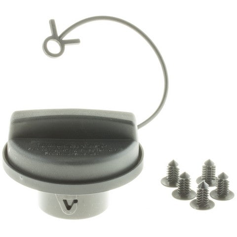 Motorad Fuel Tank Cap P/N:MGC840T Fits: Buick Allure, Buick Enclave, Buick Lacrosse, Buick Lucerne, Buick Rendezvous, Buick Terraza, Cadillac Cts, Cadillac Dts, Cadillac Escalade, Cadillac Escalade Esv - Image 1