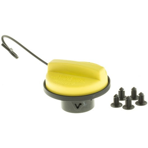 Motorad Fuel Tank Cap P/N:MGC841T Fits: Buick Lucerne, Buick Terraza, Cadillac Escalade, Cadillac Escalade Esv, Cadillac Escalade Ext, Chevrolet Avalanche, Chevrolet Avalanche 1500, Chevrolet Captiva Sport, Chevrolet Cheyenne, Chevrolet Express 1500 - Image 1