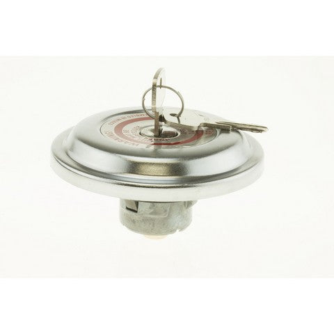 Motorad Fuel Tank Cap P/N:MGC84 Fits: American Motors American 1968, American Motors Hornet 1970, American Motors Rebel 1968, Chevrolet Camaro 68-67, Dodge 880 1963, Dodge Coronet 59-57, Dodge Polara 62-60, Plymouth Fury 64-60 - Image 1