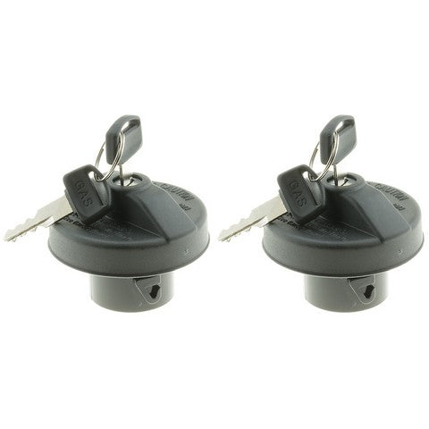 Motorad Fuel Tank Cap P/N:MGC903SK Fits: Buick Allure, Buick Enclave, Buick Lacrosse, Buick Lucerne, Buick Rendezvous, Buick Terraza, Cadillac Cts, Cadillac Dts, Cadillac Escalade, Cadillac Escalade Esv - Image 1
