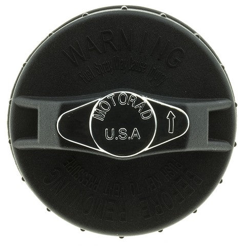 Motorad Fuel Tank Cap P/N:MGC912 Fits: Chrysler 200, Chrysler 300, Chrysler 300m, Chrysler Aspen, Chrysler Cirrus, Chrysler Concorde, Chrysler Grand Voyager, Chrysler Intrepid, Chrysler Lhs, Chrysler Neon - Image 2