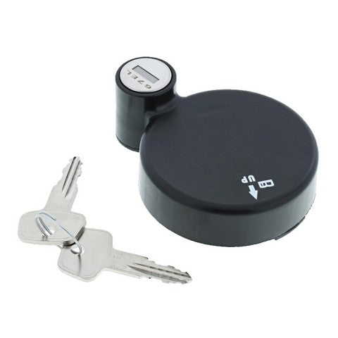 Motorad Fuel Tank Cap P/N:MGC915 Fits: Cadillac Escalade 2017, Cadillac Escalade Esv 2017, Chevrolet Cheyenne 2017, Chevrolet Silverado 1500 2017, Chevrolet Suburban 2017, Chevrolet Tahoe 2017, GMC Sierra 1500 2017, GMC Yukon 2017, GMC Yukon Xl 2017 - Image 1
