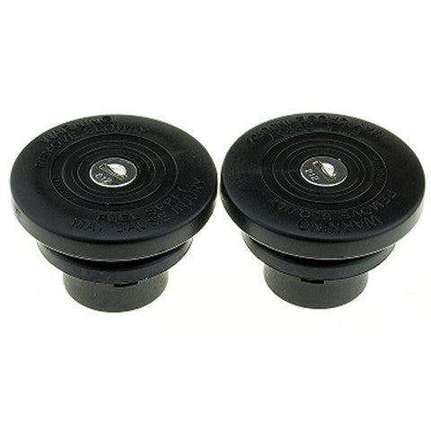 Motorad Fuel Tank Cap P/N:MGC92SK Fits: American Motors Ambassador, American Motors Amx, American Motors Gremlin, American Motors Javelin, American Motors Rebel, Buick Century, Buick Electra, Buick Estate Wagon, Buick Invicta - Image 1