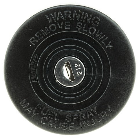 Motorad Fuel Tank Cap P/N:MGC92SK Fits: American Motors Ambassador, American Motors Amx, American Motors Gremlin, American Motors Javelin, American Motors Rebel, Buick Century, Buick Electra, Buick Estate Wagon, Buick Invicta - Image 2
