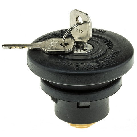 Motorad Fuel Tank Cap P/N:MGC92 Fits: American Motors Ambassador, American Motors Amx, American Motors Gremlin, American Motors Javelin, American Motors Rebel, Buick Century, Buick Electra, Buick Estate Wagon, Buick Invicta - Image 1