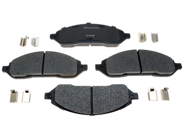Raybestos Brakes Disc Brake Pad Set P/N:MGD1022CH Fits: Ford Freestar 07-04, Mercury Monterey 07-04 - Image 1