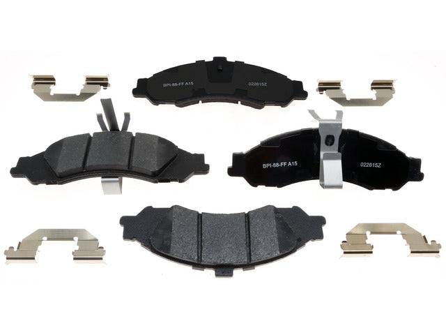 Raybestos Brakes Disc Brake Pad Set P/N:MGD1043CH Fits: Pontiac Gto 2004 - Image 1