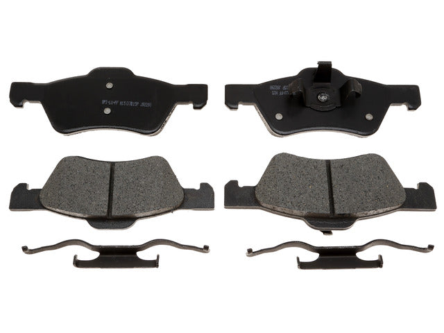 Raybestos Brakes Disc Brake Pad Set P/N:MGD1047ACH Fits: Ford Escape 12-08, Mercury Mariner 11-08 - Image 1