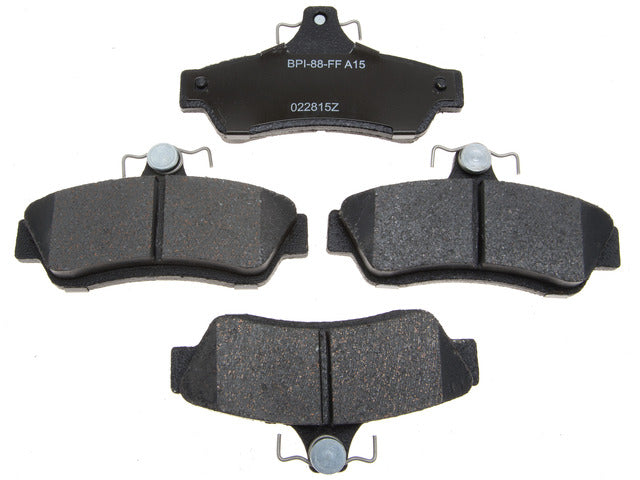 Raybestos Brakes Disc Brake Pad Set P/N:MGD1048C Fits: Pontiac Gto 06-04 - Image 1