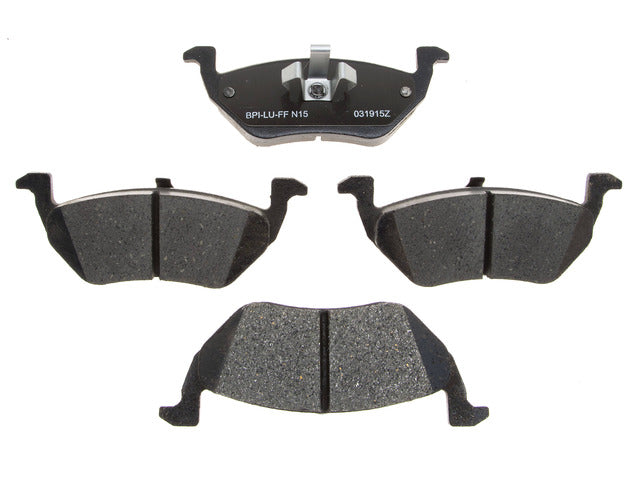 Raybestos Brakes Disc Brake Pad Set P/N:MGD1055C Fits: Ford Escape 10-05, Mazda Tribute 06-05, Mazda Tribute 10-08, Mercury Mariner 08-05 - Image 1