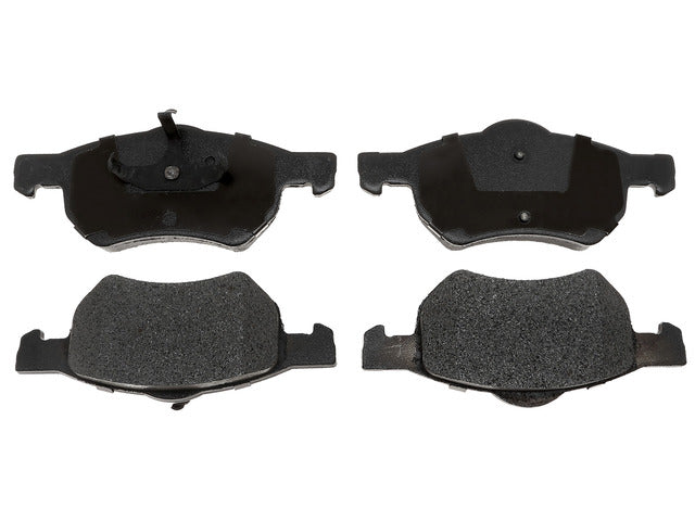 Raybestos Brakes Disc Brake Pad Set P/N:MGD1059M Fits: Chrysler TOWN &amp; COUNTRY 04-01 - Image 1