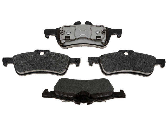 Raybestos Brakes Disc Brake Pad Set P/N:MGD1060M Fits: Chrysler Laser 86-85, Mini Cooper 08-02 - Image 1
