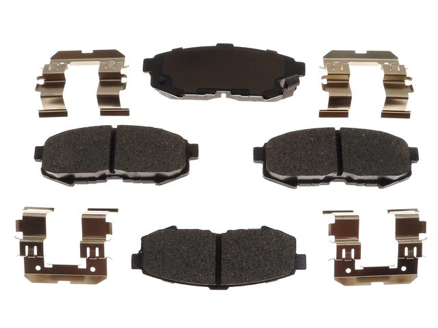 Raybestos Brakes Disc Brake Pad Set P/N:MGD1073CH Fits: Mazda Mpv 06-04 - Image 1