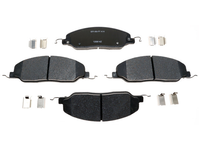 Raybestos Brakes Disc Brake Pad Set P/N:MGD1081CH Fits: Avanti Avanti 07-05, Ford Mustang 10-05 - Image 1