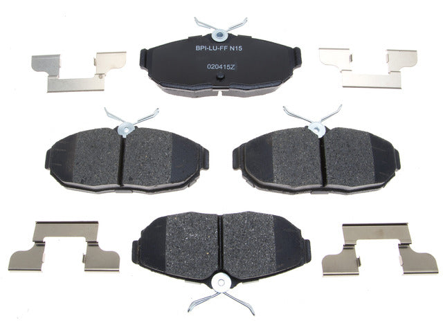 Raybestos Brakes Disc Brake Pad Set P/N:MGD1082CH Fits: Avanti Avanti 07-05, Ford Mustang 11-05 - Image 1
