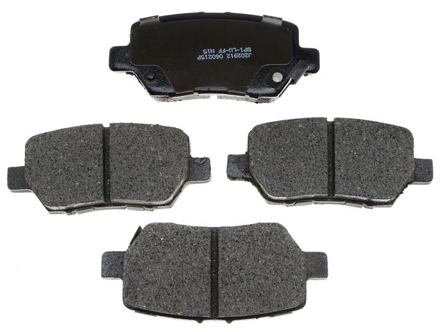 Raybestos Brakes Disc Brake Pad Set P/N:MGD1090C Fits: Acura Rl 12-05 - Image 1
