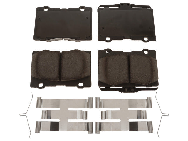 Raybestos Brakes Disc Brake Pad Set P/N:MGD1091CH Fits: Acura Rl 12-05 - Image 1
