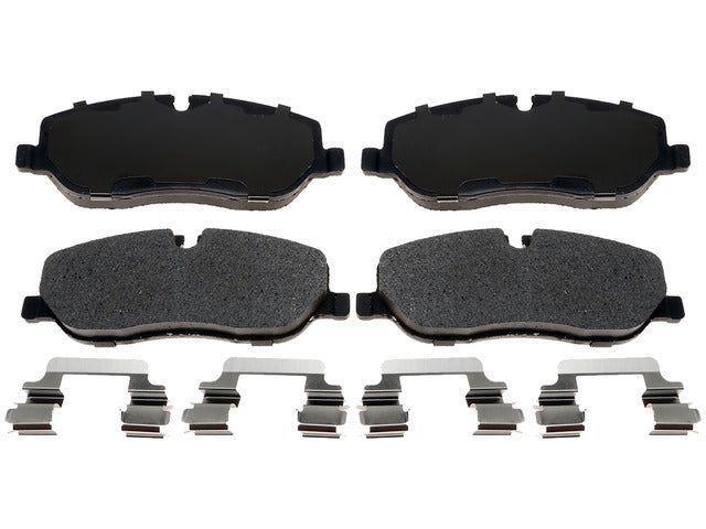 Raybestos Brakes Disc Brake Pad Set P/N:MGD1098MH Fits: Land Rover Lr3 09-05, Land Rover Range Rover 09-06, Land Rover Range Rover Sport 09-06 - Image 1