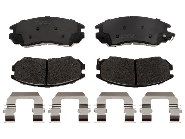 Raybestos Brakes Disc Brake Pad Set P/N:MGD1104CH Fits: Hyundai Tiburon 06-04 - Image 1