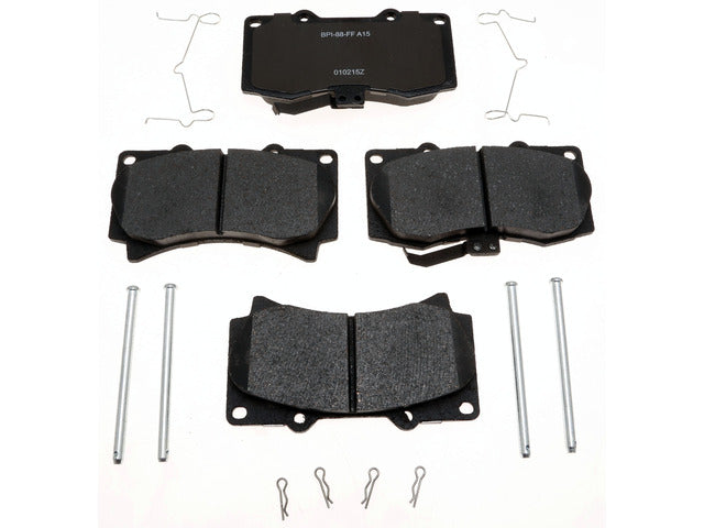Raybestos Brakes Disc Brake Pad Set P/N:MGD1119CH Fits: Hummer H3 10-06, Hummer H3t 10-09 - Image 1