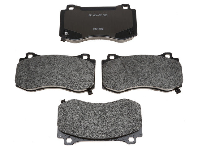 Raybestos Brakes Disc Brake Pad Set P/N:MGD1149M Fits: Chrysler 300 10-05, Chrysler 300 14-12, Chrysler 300 23-21, Dodge Challenger 23-08, Dodge Charger 10-06, Dodge Charger 23-12, Dodge Magnum 08-06, Jeep Grand Cherokee 10-06 - Image 1