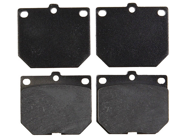 Raybestos Brakes Disc Brake Pad Set P/N:MGD114C Fits: Toyota Corona 1975, Toyota Corona 82-81, Toyota Pickup 83-80 - Image 1