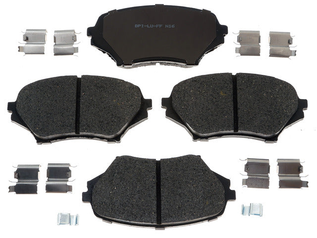 Raybestos Brakes Disc Brake Pad Set P/N:MGD1179CH Fits: Mazda Mx-5 Miata 15-06 - Image 1