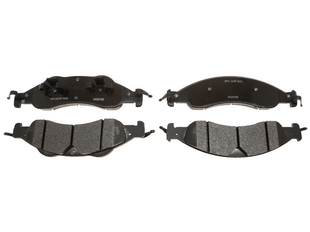Raybestos Brakes Disc Brake Pad Set P/N:MGD1278MH Fits: Ford Expedition 09-07, Lincoln Navigator 09-07 - Image 1
