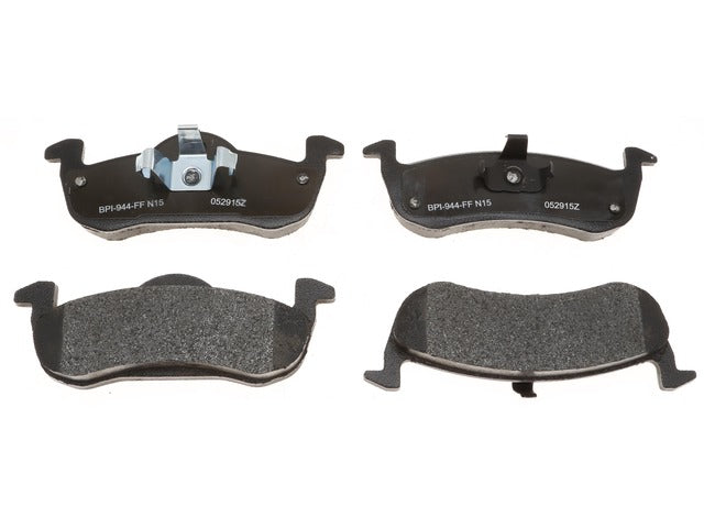 Raybestos Brakes Disc Brake Pad Set P/N:MGD1279M Fits: Ford Expedition 17-07, Lincoln Mkt 19-13, Lincoln Navigator 17-07 - Image 1
