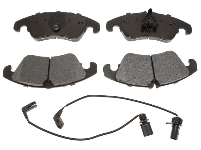Raybestos Brakes Disc Brake Pad Set P/N:MGD1322M Fits: Audi A4, Audi A4 Allroad, Audi A4 Quattro, Audi A5, Audi A5 Quattro, Audi A6, Audi A6 Quattro, Audi A7 Quattro, Audi Allroad, Audi Q5, Audi S4, Audi S5, Audi S6, Audi S7, Audi Sq5 - Image 1