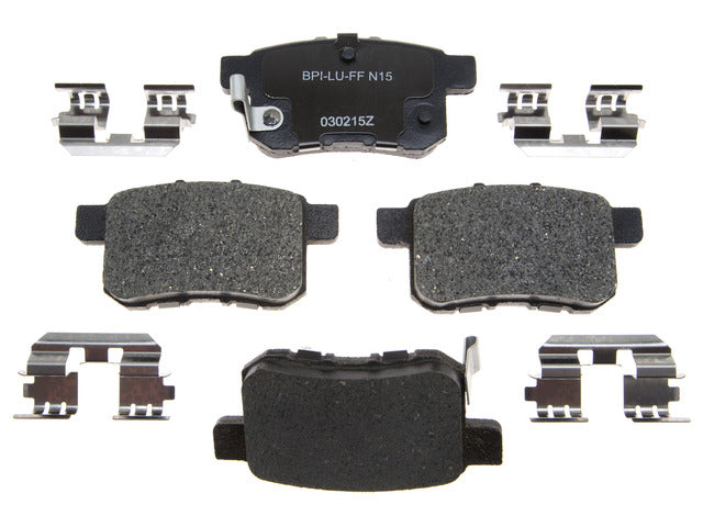 Raybestos Brakes Disc Brake Pad Set P/N:MGD1336CH Fits: Acura Tsx 14-09, Honda Accord 17-08 - Image 1