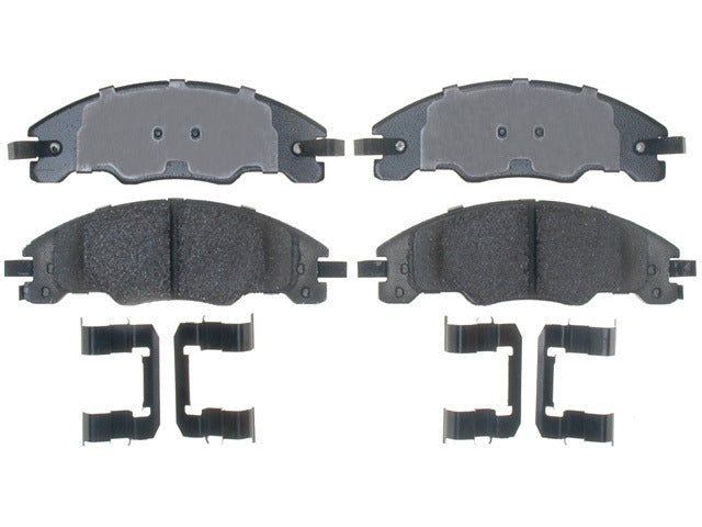 Raybestos Brakes Disc Brake Pad Set P/N:MGD1339CH Fits: Ford Focus 11-08 - Image 1