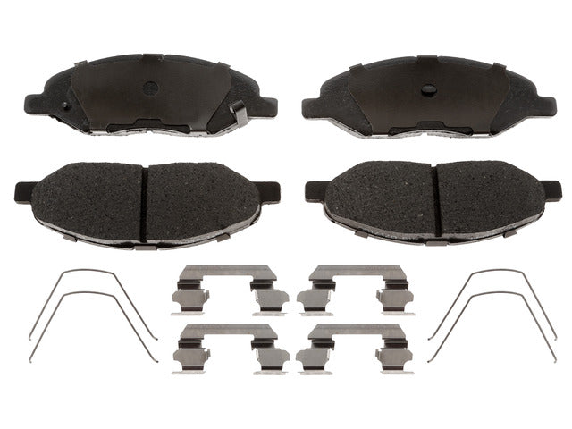 Raybestos Brakes Disc Brake Pad Set P/N:MGD1345CH Fits: Nissan Versa 11-08 - Image 1