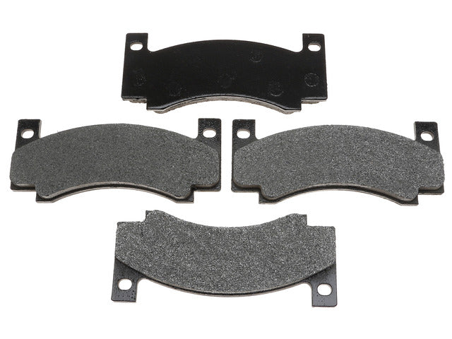 Raybestos Brakes Disc Brake Pad Set P/N:MGD1346C Fits: Infiniti Fx50, Infiniti G37, Infiniti M37, Infiniti M56, Infiniti Q50, Infiniti Q60, Infiniti Q70, Infiniti Q70l, Infiniti Qx70, Nissan 370z, Nissan Z - Image 1