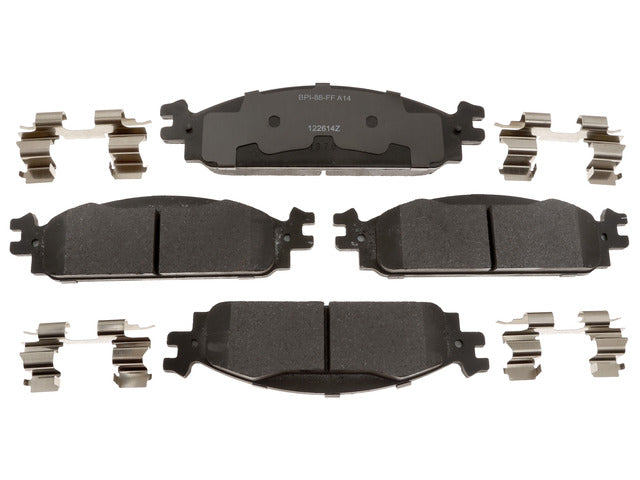 Raybestos Brakes Disc Brake Pad Set P/N:MGD1376CH Fits: Lincoln Mks 10-09 - Image 1
