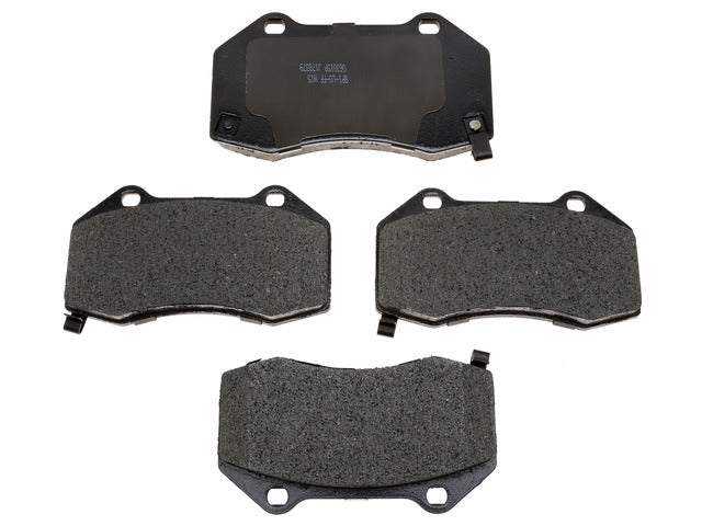 Raybestos Brakes Disc Brake Pad Set P/N:MGD1379C Fits: Chevrolet Cobalt 10-08, Chevrolet Hhr 10-08, Mazda Mx-5 Miata 24-21 - Image 1