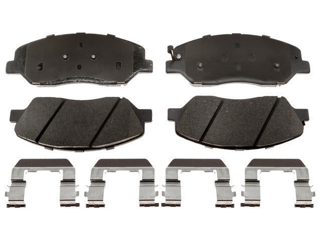 Raybestos Brakes Disc Brake Pad Set P/N:MGD1384CH Fits: Hyundai Genesis 12-09 - Image 1