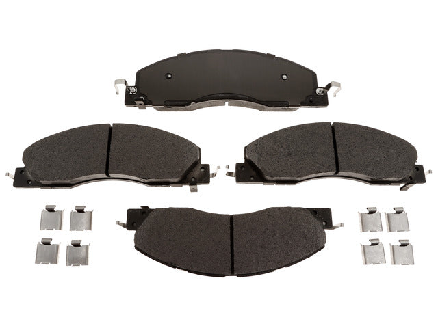 Raybestos Brakes Disc Brake Pad Set P/N:MGD1399MH Fits: Dodge Ram 2500 10-09, Dodge Ram 3500 10-09, Ram 1500 2012, Ram 2500 18-11, Ram 3500 18-11 - Image 1