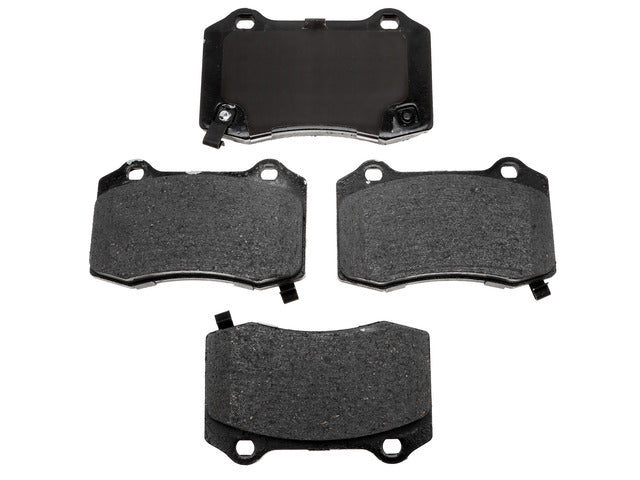 Raybestos Brakes Disc Brake Pad Set P/N:MGD1428C Fits: Hyundai Genesis Coupe 16-10, Tesla S 16-12 - Image 1