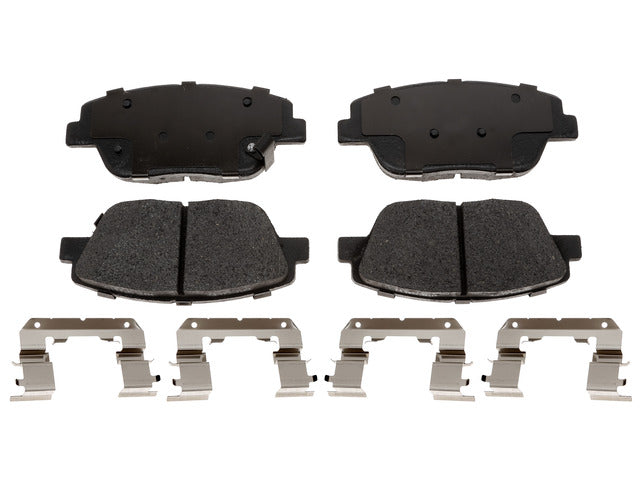 Raybestos Brakes Disc Brake Pad Set P/N:MGD1444CH Fits: Hyundai Sonata 15-11, Kia Optima 16-11 - Image 1