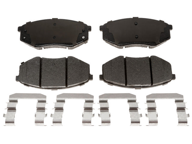 Raybestos Brakes Disc Brake Pad Set P/N:MGD1447CH Fits: Hyundai Tucson 12-10, Kia Sportage 2011 - Image 1