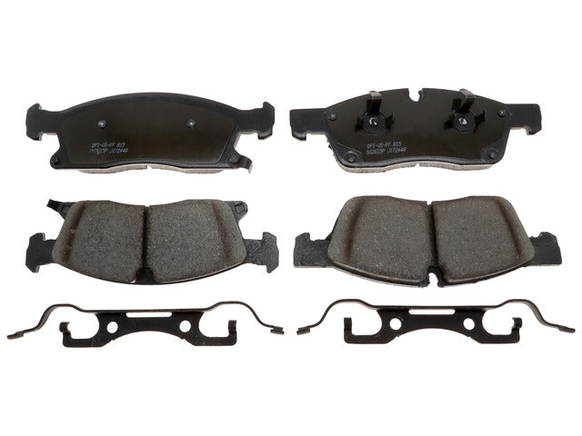 Raybestos Brakes Disc Brake Pad Set P/N:MGD1455CH Fits: Dodge Durango 16-11, Jeep Grand Cherokee 17-11, Jeep Grand Cherokee 2021 - Image 1