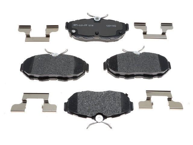 Raybestos Brakes Disc Brake Pad Set P/N:MGD1465CH Fits: Ford Mustang 14-11 - Image 1