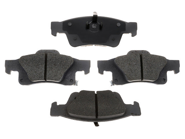 Raybestos Brakes Disc Brake Pad Set P/N:MGD1498C Fits: Dodge Durango 24-11, Jeep Grand Cherokee 21-11, Jeep Grand Cherokee Wk 2022 - Image 1