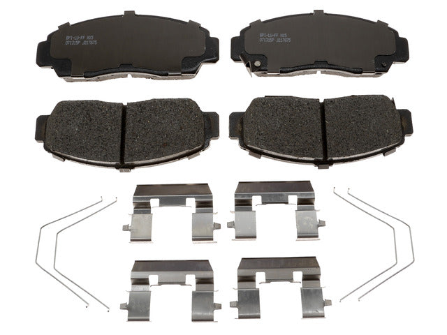 Raybestos Brakes Disc Brake Pad Set P/N:MGD1506CH Fits: Acura Tsx 14-11, Honda Accord 12-10 - Image 1