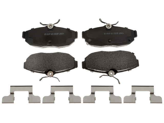Raybestos Brakes Disc Brake Pad Set P/N:MGD1562MH Fits: Ford Mustang 14-12 - Image 1